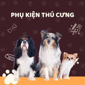 Phụ kiện thú cưng