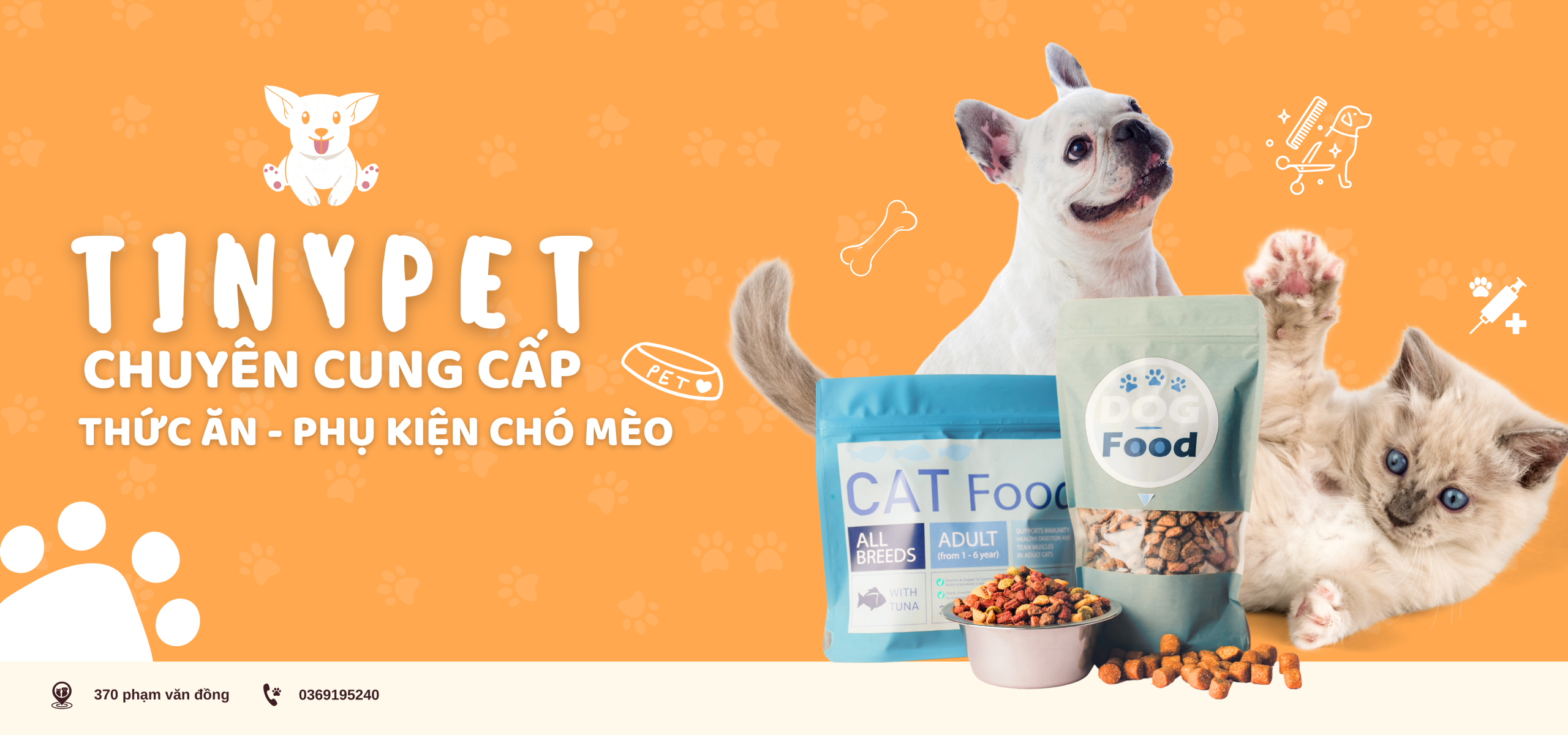Tinypet