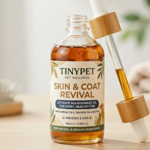 TinyPet Skin & Coat Revival
