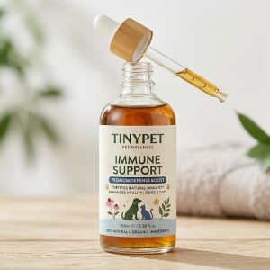 TinyPet Immune Support