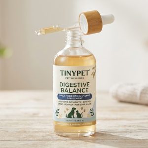 TinyPet Digestive Balance